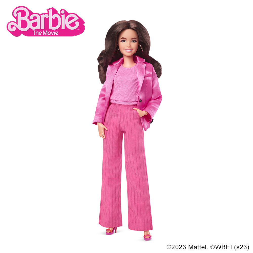 最終値下げ　Barbie バービー BIG ゴールデンヒーラー　スタンド付き 最終値下げ Barbie バービー BIG ゴールデンヒーラー スタンド付き