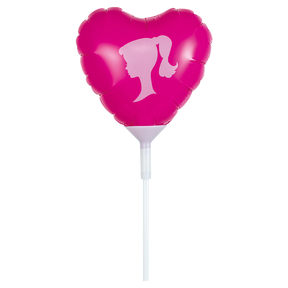 Barbie ハート型クッション Barbie Heart Shaped Cushion - 2015100610101 BarbiePedia