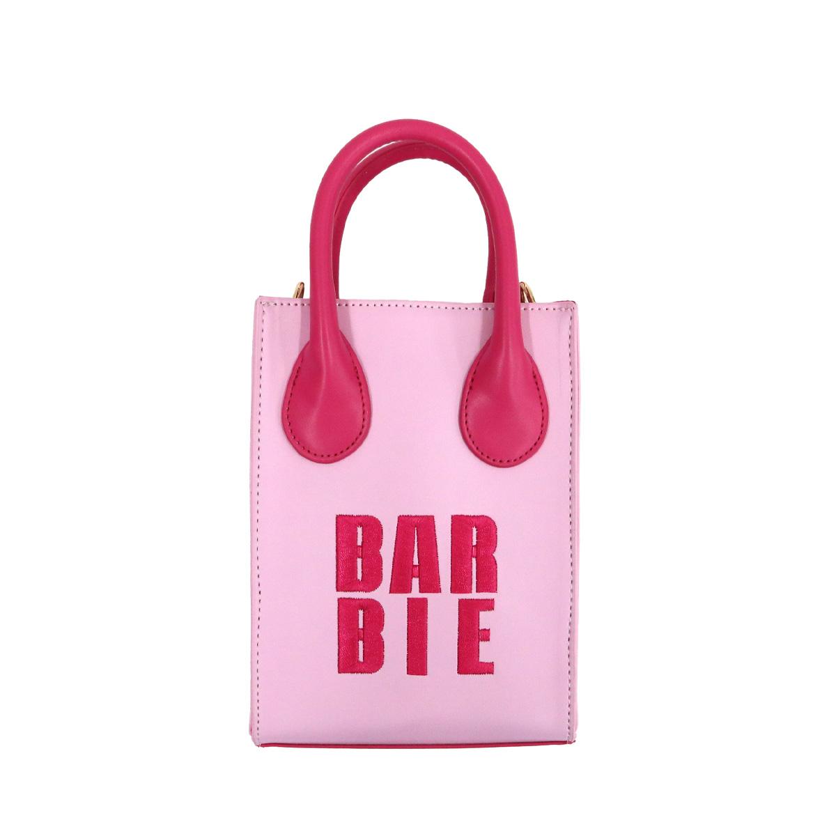 Barbie スクエアショルダーバッグ - バービー公式オンラインストア