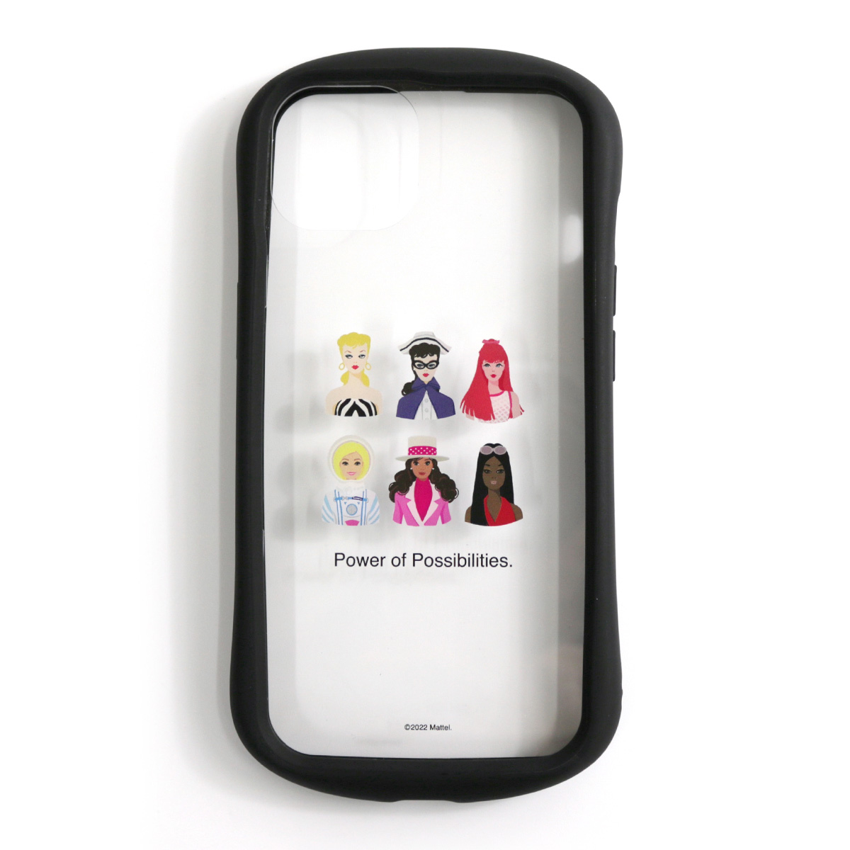 バービー　BARBIE　iPhoneケース　モバイルプロテクター　11個セット Qoo10] バービーピンク iphone16 16P