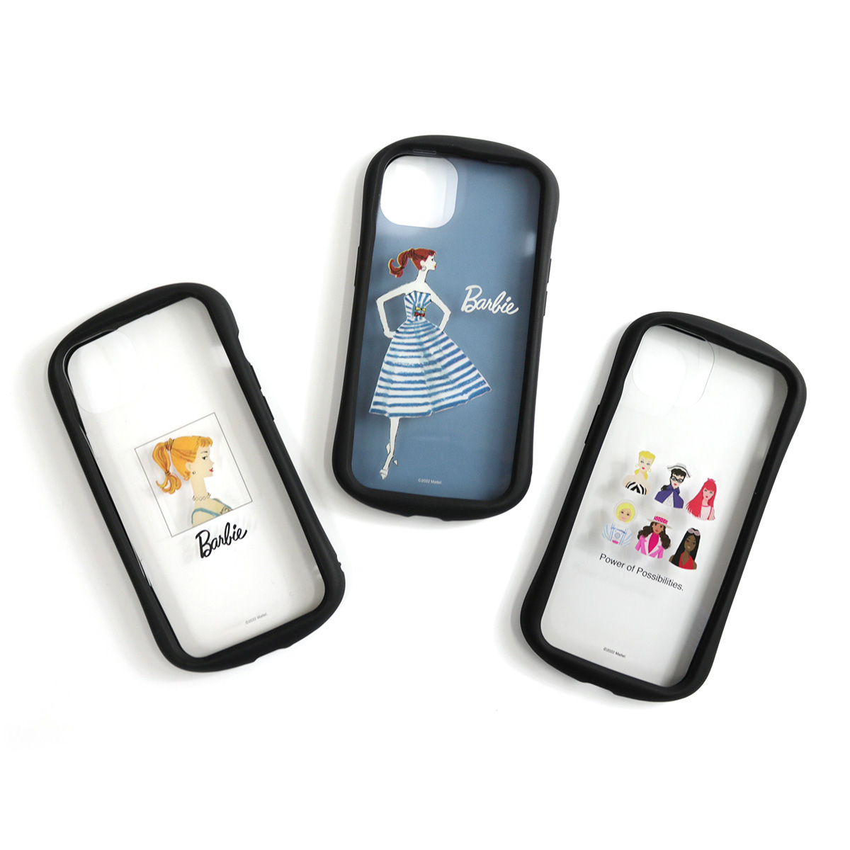 Barbie - barbieのiPhoneケース ArtGalleryZen Online Store