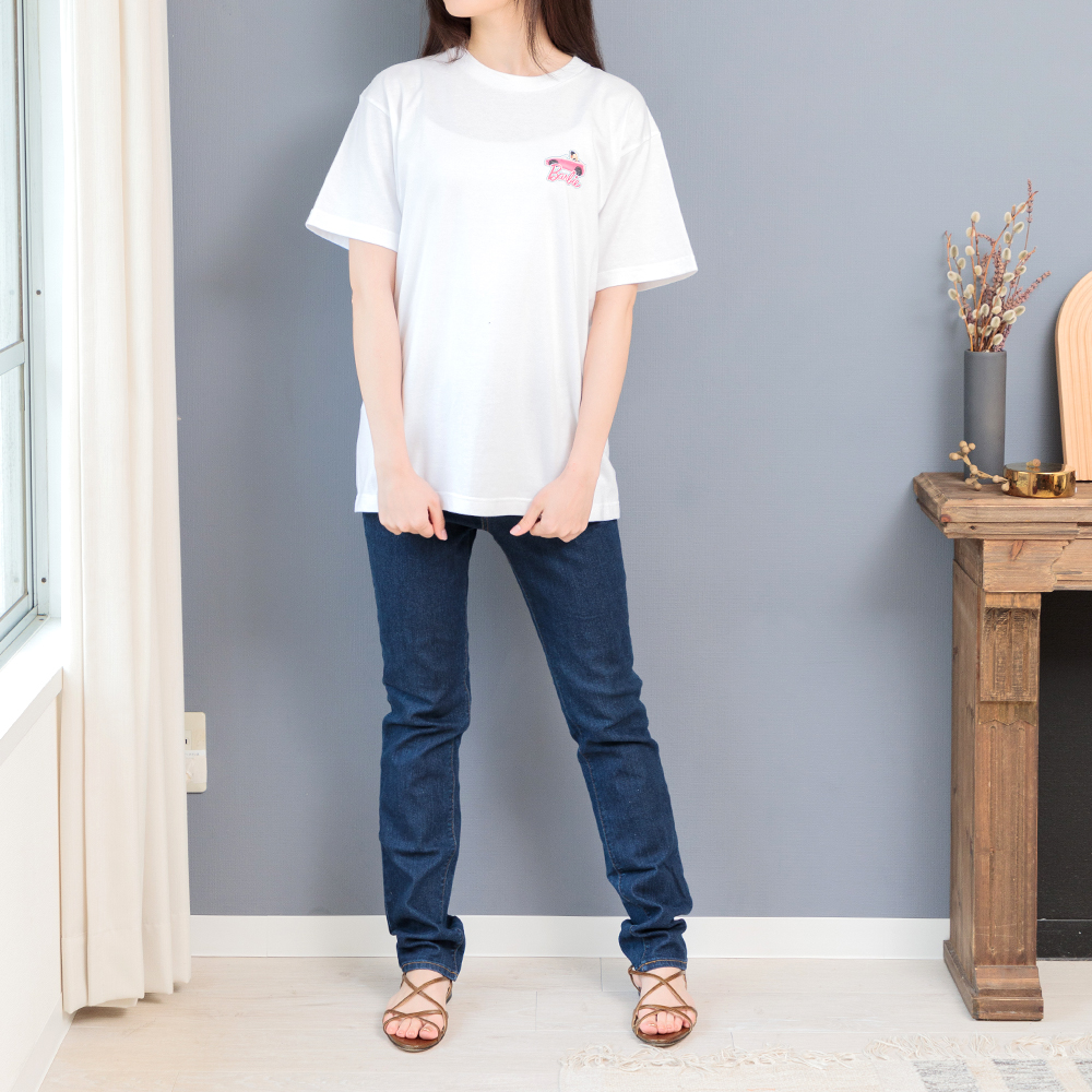 バービー ワンポイントカー Tシャツ - バービー公式オンラインストア