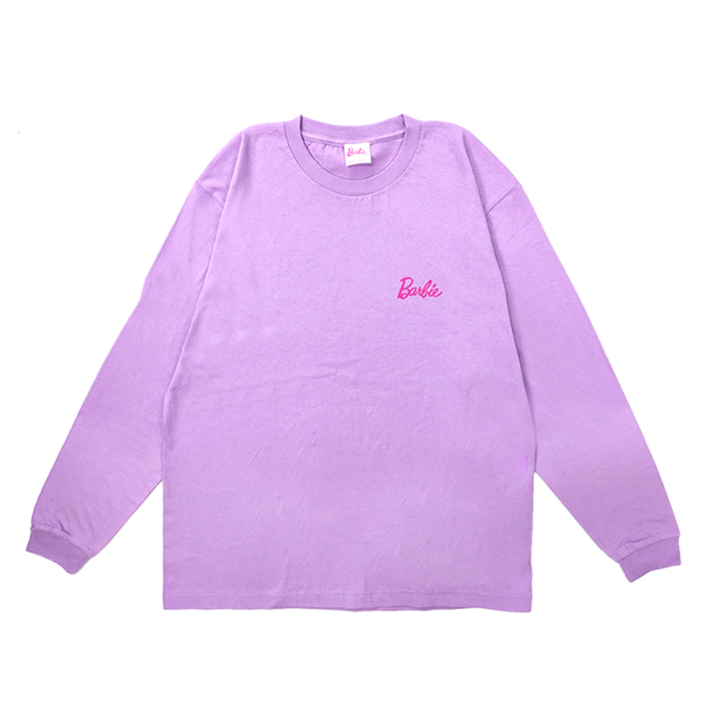 バービー ロングスリーブTシャツ - バービー公式オンラインストア 