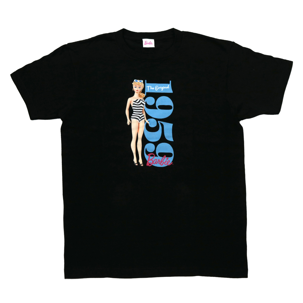 65th限定】バービー 1959 ORIGINAL Tシャツ - バービー公式オンライン 