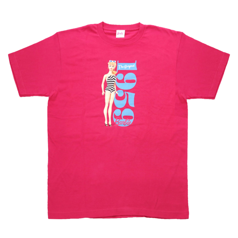 65th限定】バービー 1959 ORIGINAL Tシャツ - バービー公式オンライン 