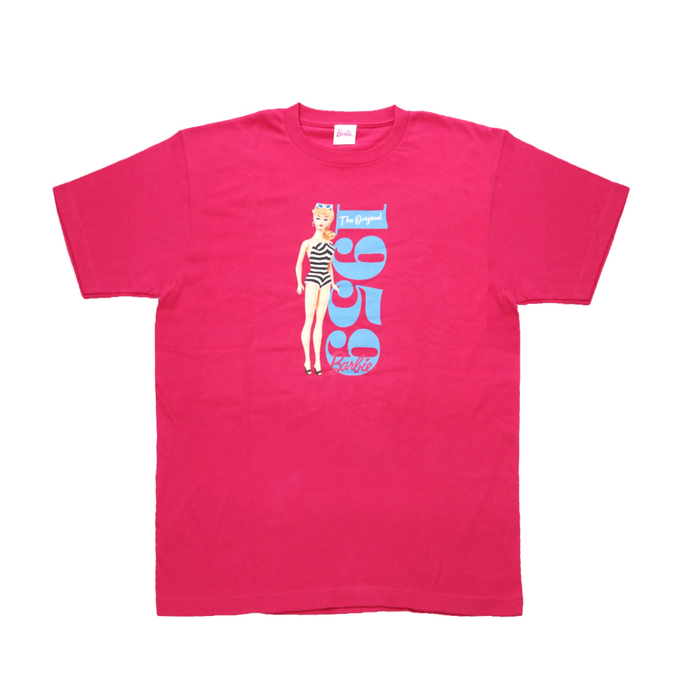 65th限定】バービー 1959 ORIGINAL Tシャツ - バービー公式オンライン 