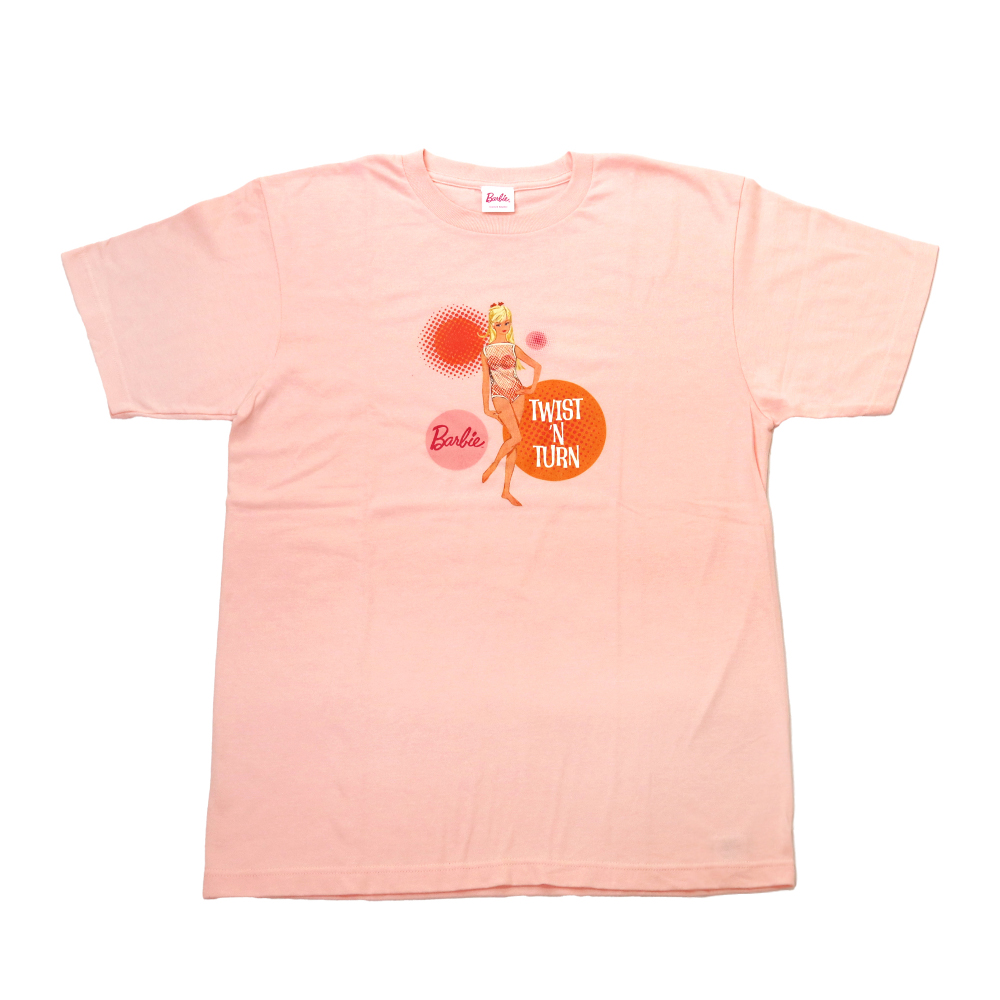 BARBIE☆バービー☆ROCKERS☆ロッカーズ☆Tシャツ☆80'S ☆M