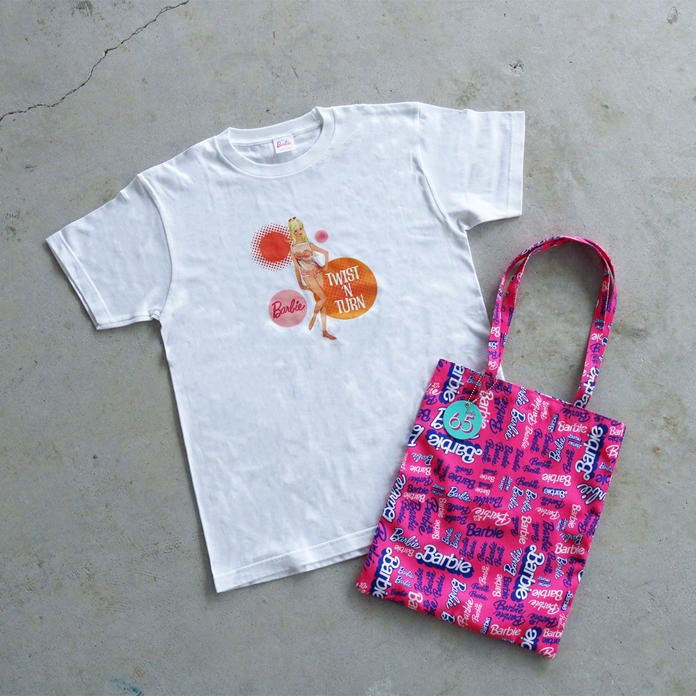 BarbieTwist ＇N Turn’✴︎50周年✴︎箱入り見取り出し Barbie💙Twist ＇N Turn'✴︎50周年✴︎箱入り見取り出し