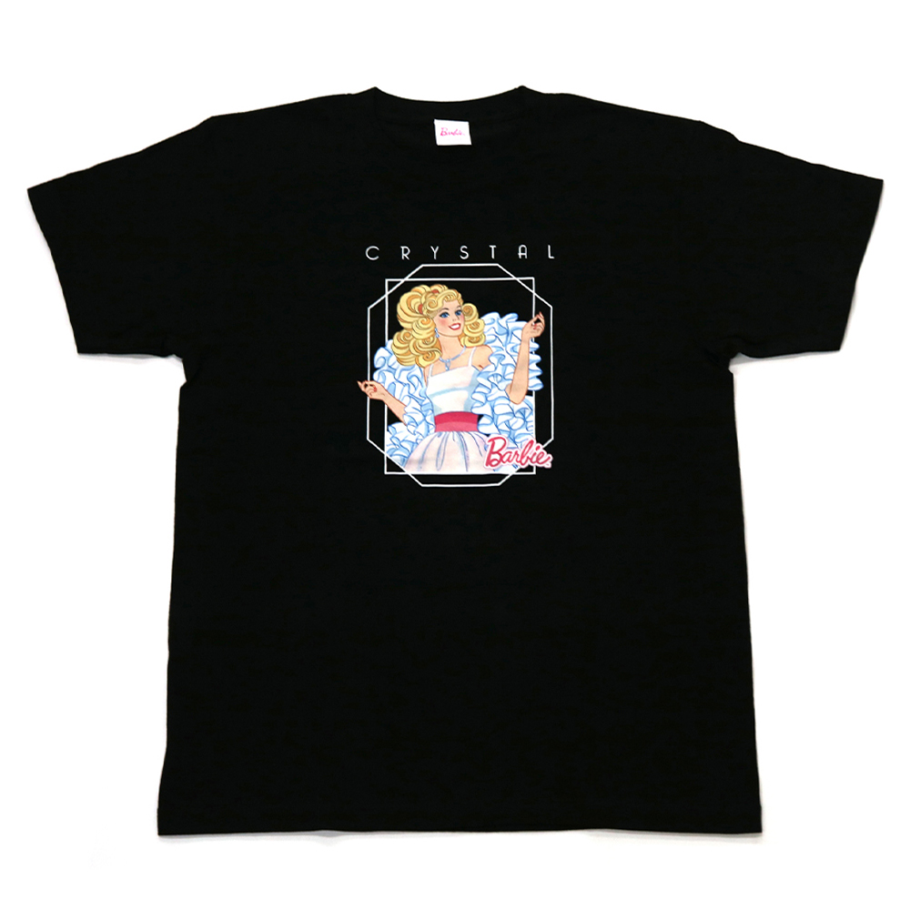 BARBIE☆バービー☆ROCKERS☆ロッカーズ☆Tシャツ☆80'S ☆M