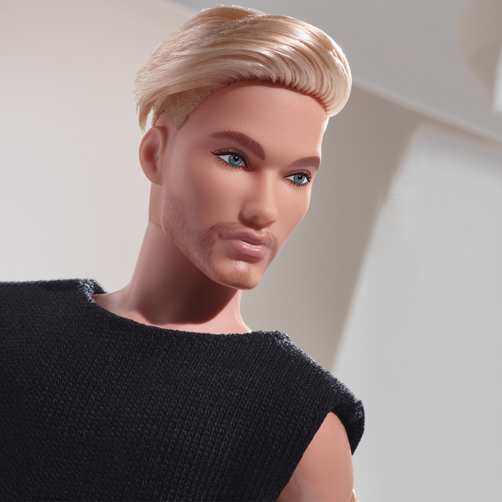 バービールックス ブロンド ケン - バービー公式オンラインストア