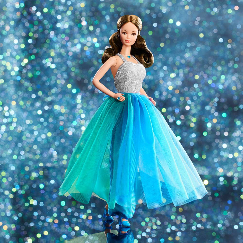 バービー ファッションフォト P.J. 45周年記念 リプロ - バービー公式