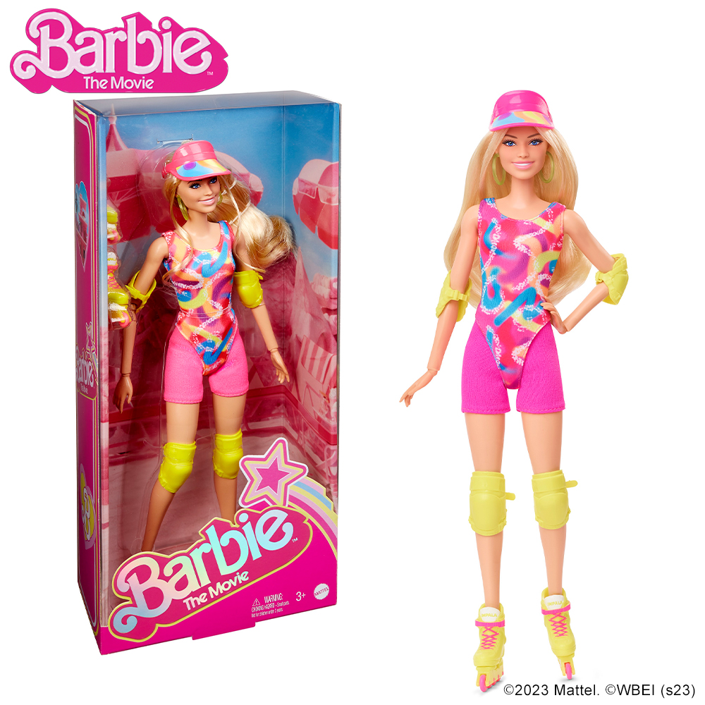 未開封品】クール・コレクティング バービー