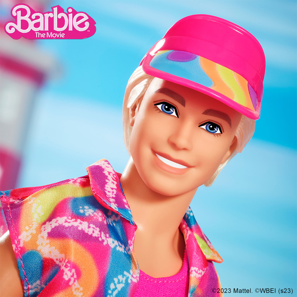 映画「バービー」 ケン スケーティングファッション - バービー公式