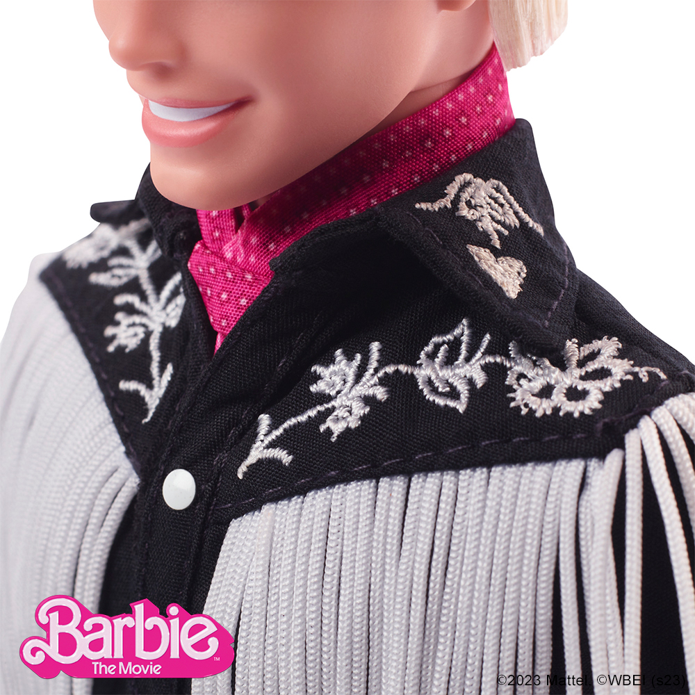 ケン ウエスタンファッション Barbie バービー 映画「バービー」 ケン ウエスタン ファッション - バービー公式