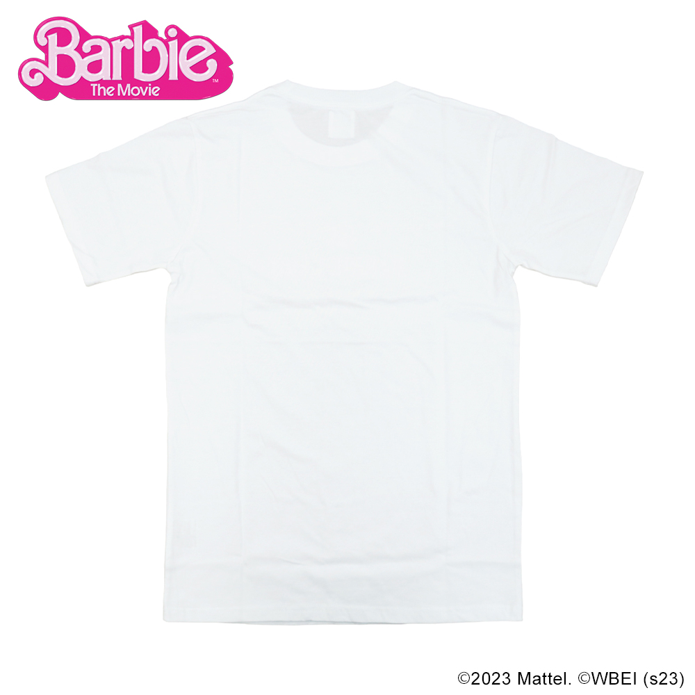 映画 Barbie バービーTシャツ ロンT 海外限定 オフィシャル